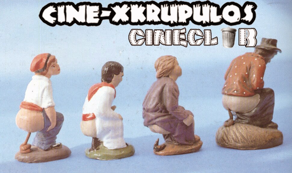 CINECLUB CINE-XKRUPULOS PROGRAMACIÓN FEB/JUN 2015
