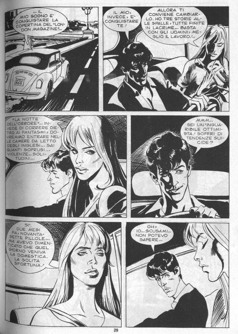 Read online Dylan Dog (1986) comic -  Issue #118 - 26