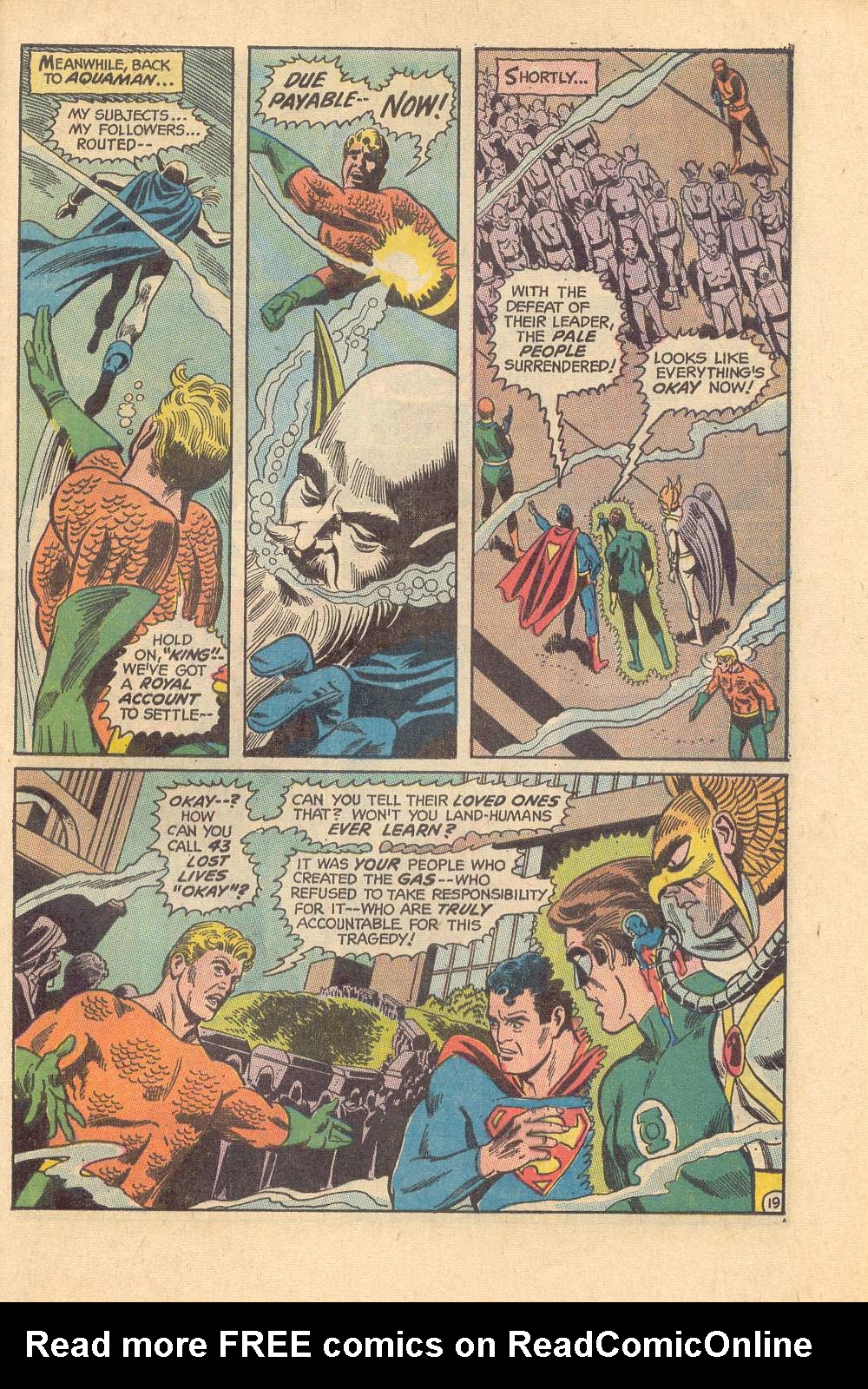 Justice League of America (1960) 90 Page 28