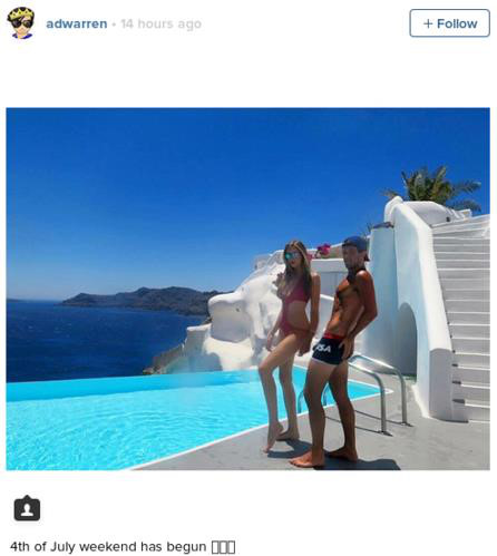 Ky nghi sang chanh cua hoi con nha giau khap nam chau - Anh 9