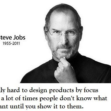 CineHub: Steve Jobs Quotes of Life