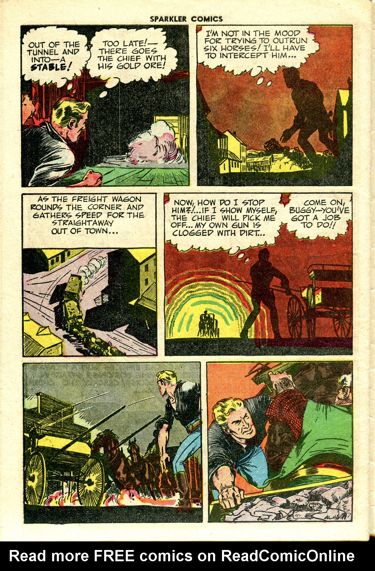 Read online Sparkler Comics comic -  Issue #112 - 32
