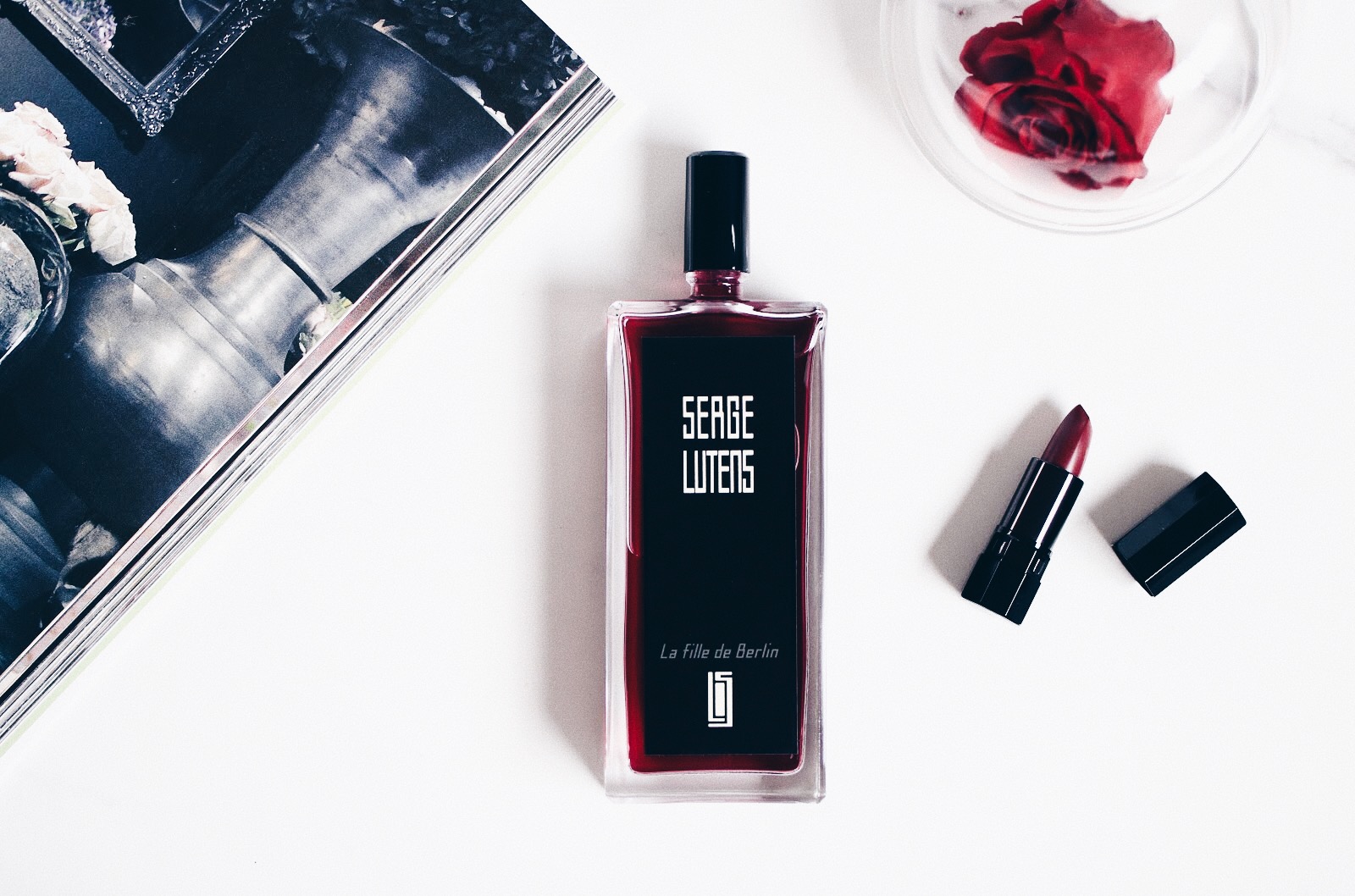 Serge Lutens La Fille de Berlin kleo beauté