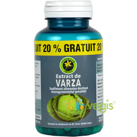Capsule Varza – Hypericum Plant