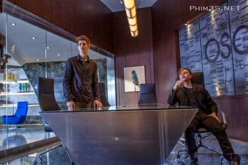 Người Nhện Siêu Đẳng 2 - Image 8