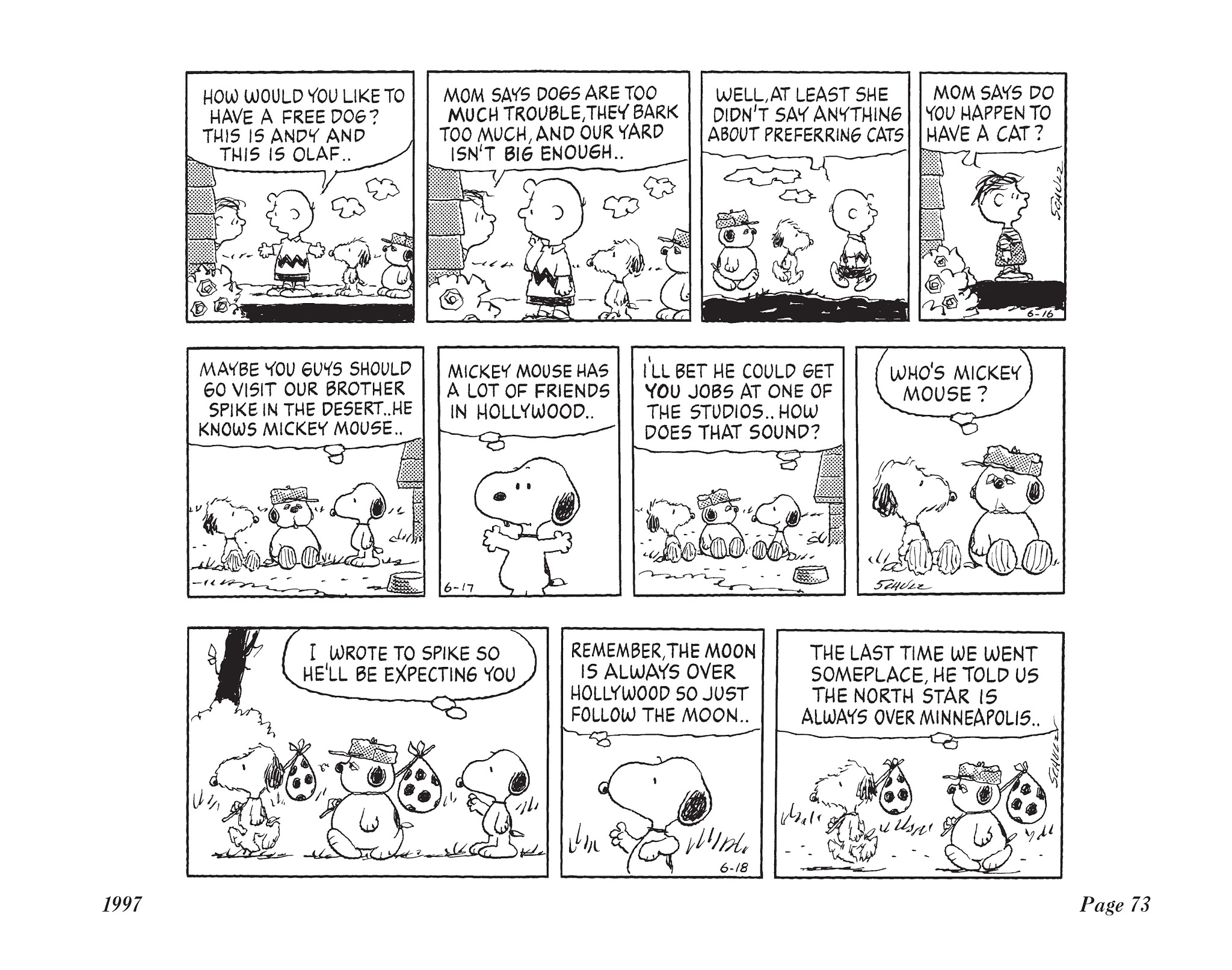 Read online The Complete Peanuts comic -  Issue # TPB 24 - 86