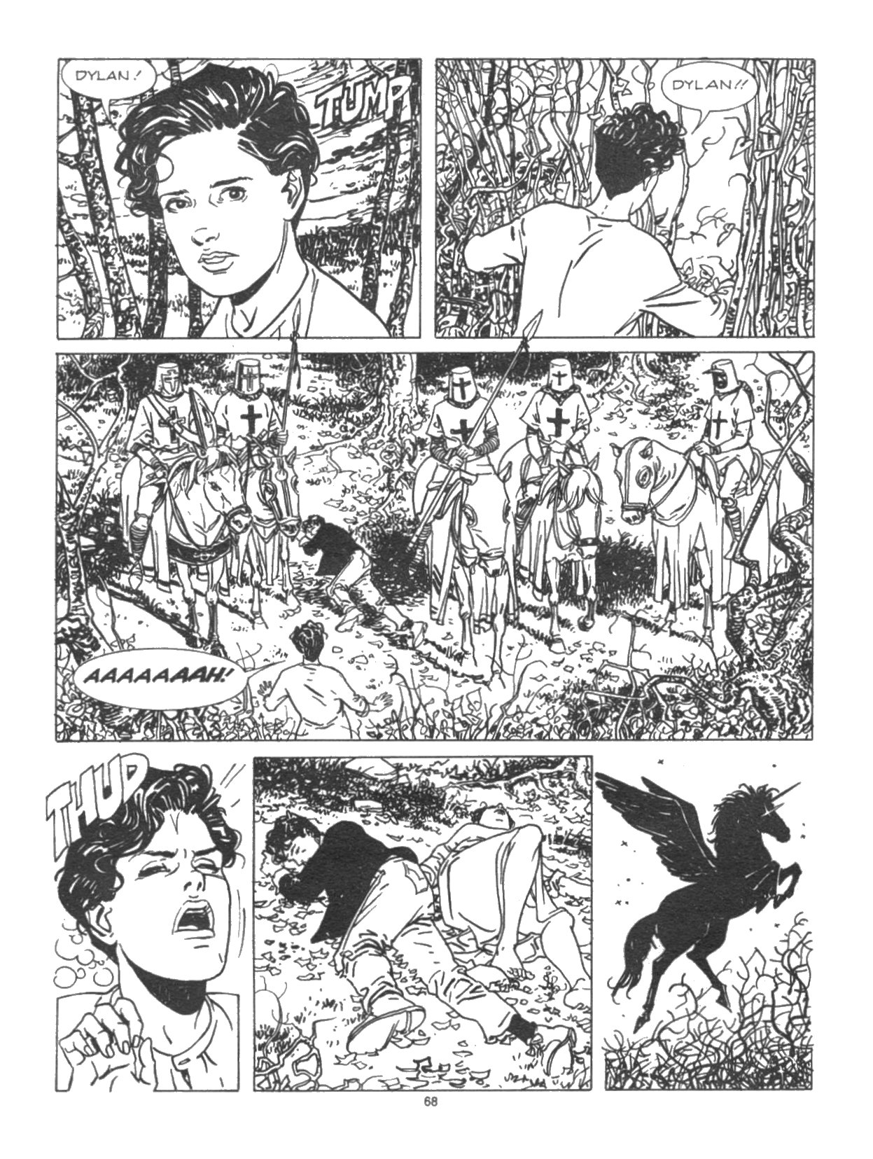 Dylan Dog (1986) issue 89 - Page 65