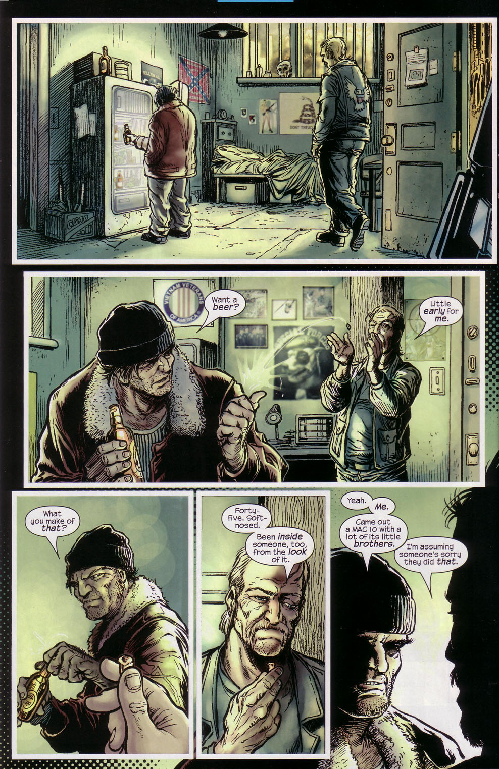 Wolverine (2003) issue 2 - Page 6