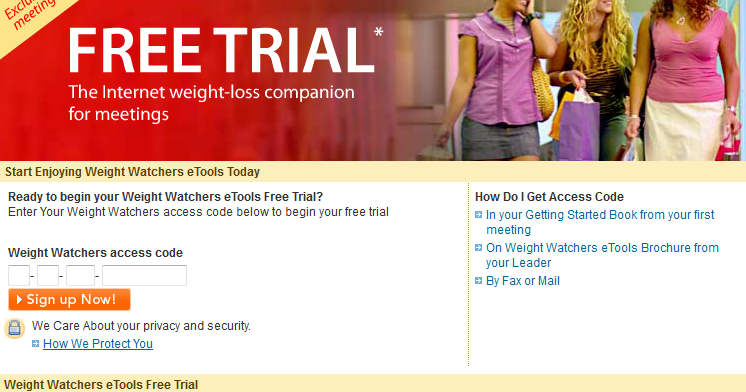 etools weight watchers download Weightwatchers. Ca: how weight watchers works meetings etools.