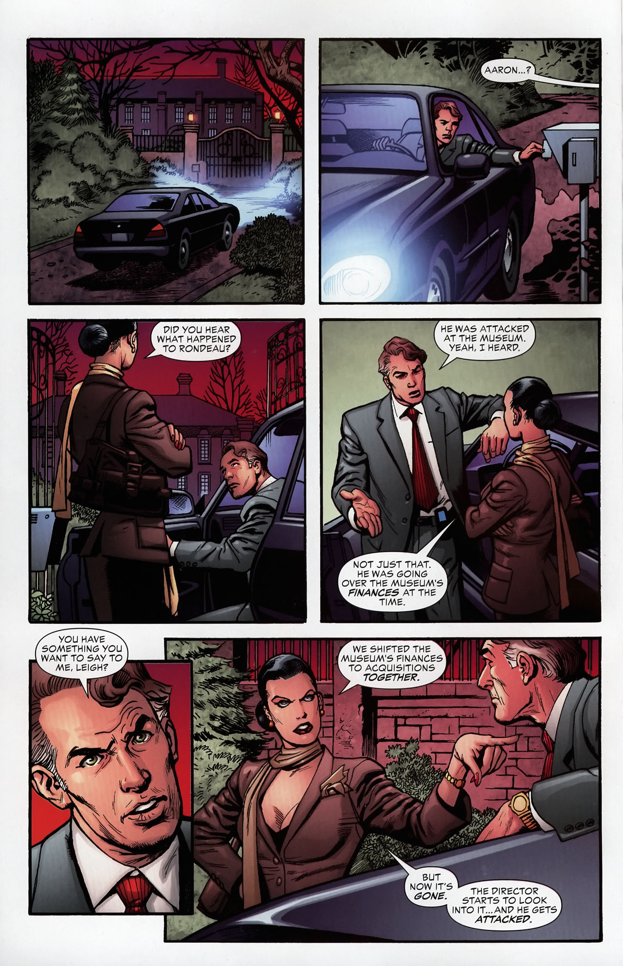 Read online Batman Confidential comic -  Issue #26 - 6