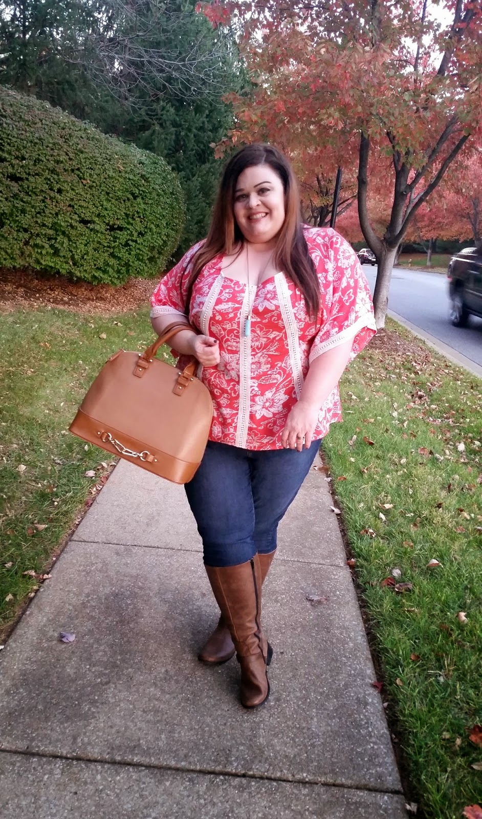 Thestylesupreme Plus Size Ootd Casual Fall Look