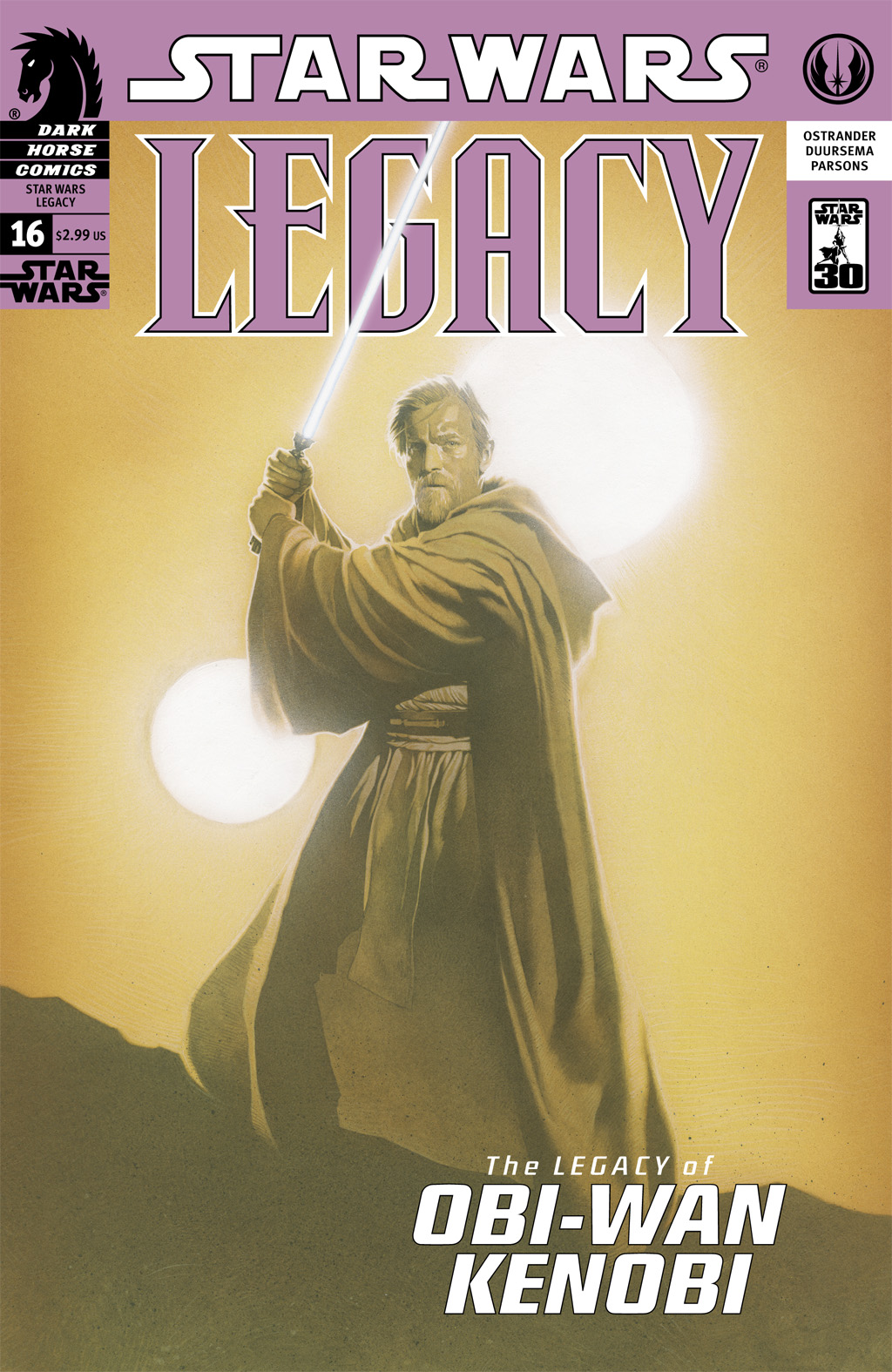 Star Wars: Legacy (2006) 16 Page 1