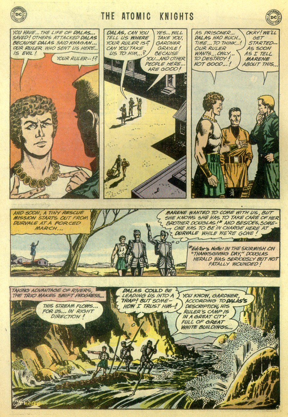 Strange Adventures (1950) issue 223 - Page 26