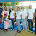 Dream Project e Isla Dominicana de Petróleo hacen donativos afectados de lluvia en Cabarete