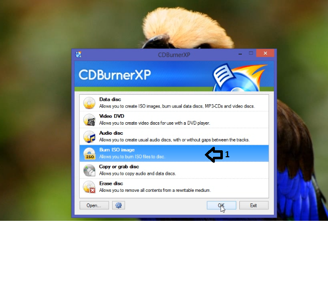Cara Burning ISO Windows 10 Sekedartrick