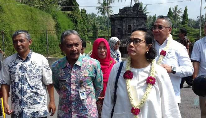 Ini Kata Sri Mulyani Saat Dana Desa Sudah Naik Tapi Kemiskinan Tidak Turun Ini Kata Sri Mulyani Saat Dana Desa Sudah Naik Tapi Kemiskinan Tidak Turun