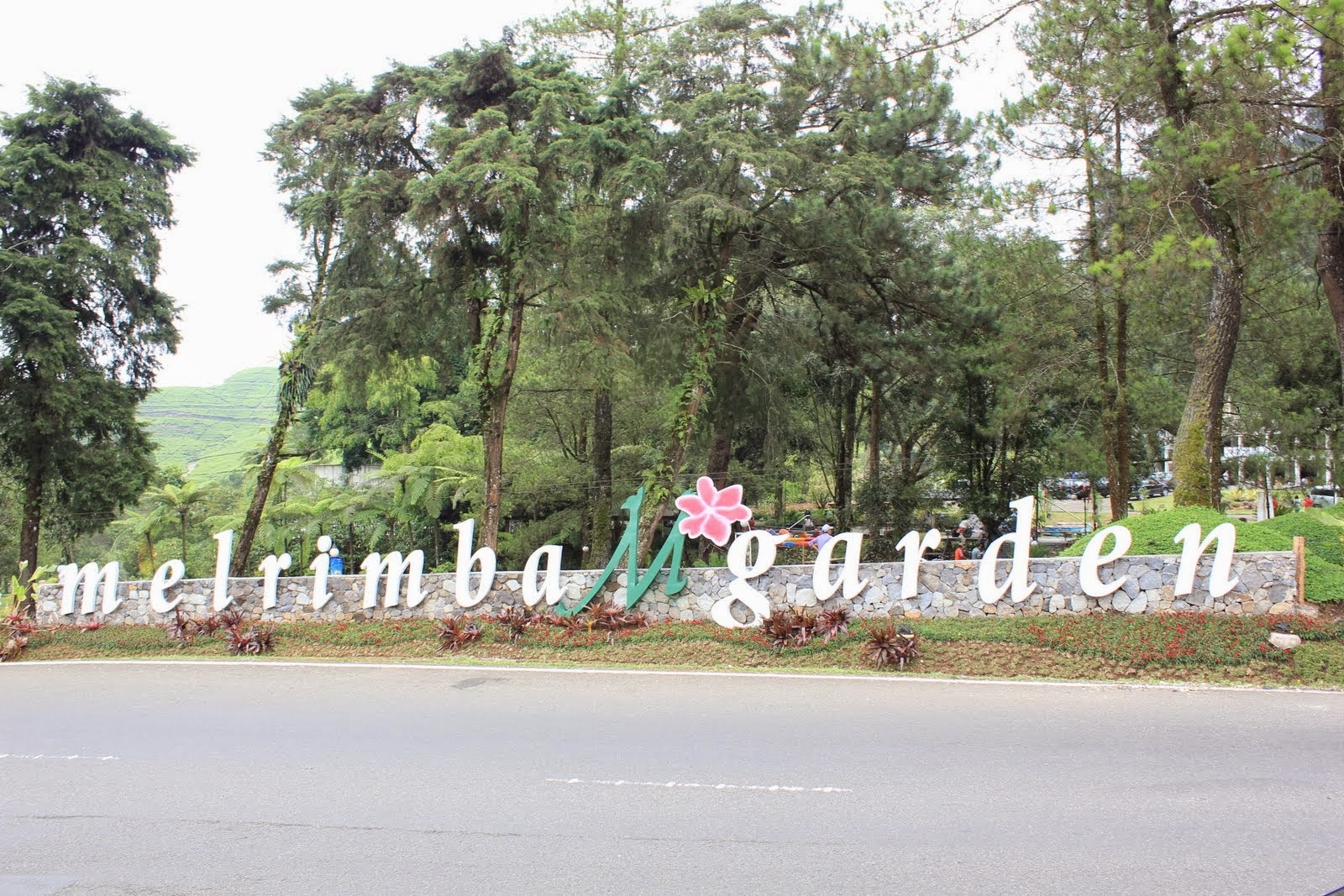 Wisata ke Kota Bogor dan Puncak yang Sejuk Melrimba Garden, Alternatif