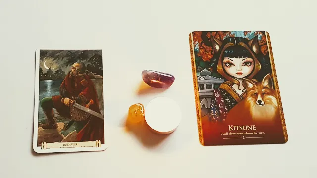 Weekly Card Reading :13-19 March