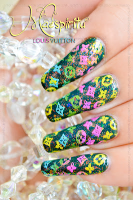 ART OF NAIL: Louis Vuitton Nails and More!