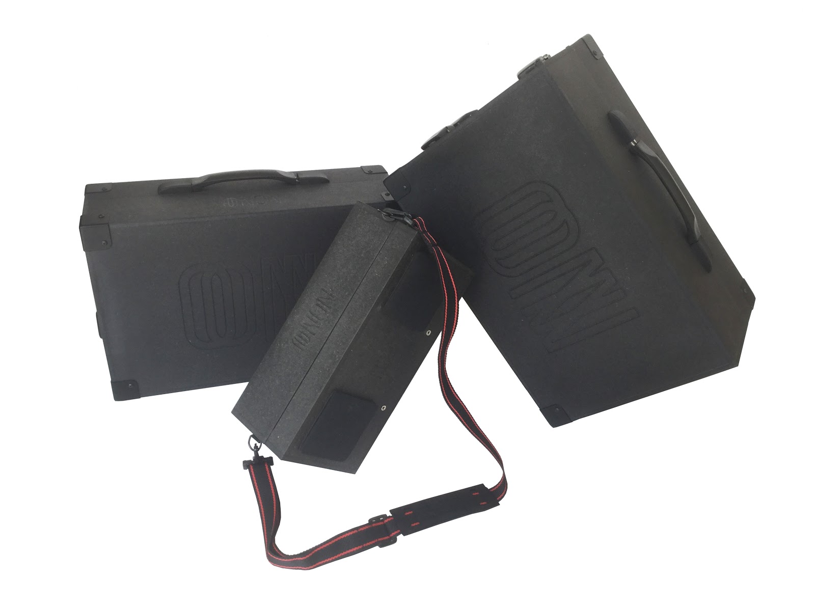 MATRIXSYNTH NONO Modular Introduces Space Case Series Foldable