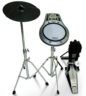 Roland RMP-5 - Electronic Percussion Instrument