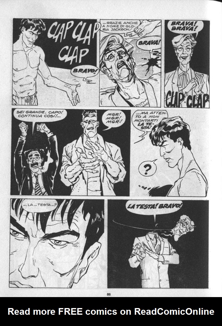Dylan Dog (1986) issue 31 - Page 81