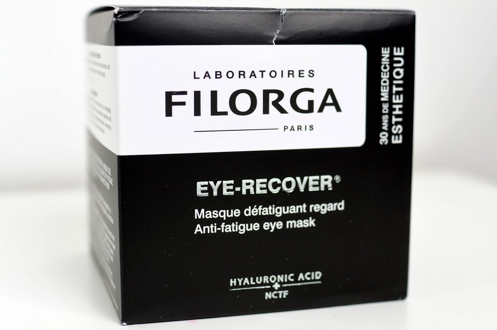 Filorga Eye-Recover Anti-fatigue Eye Mask