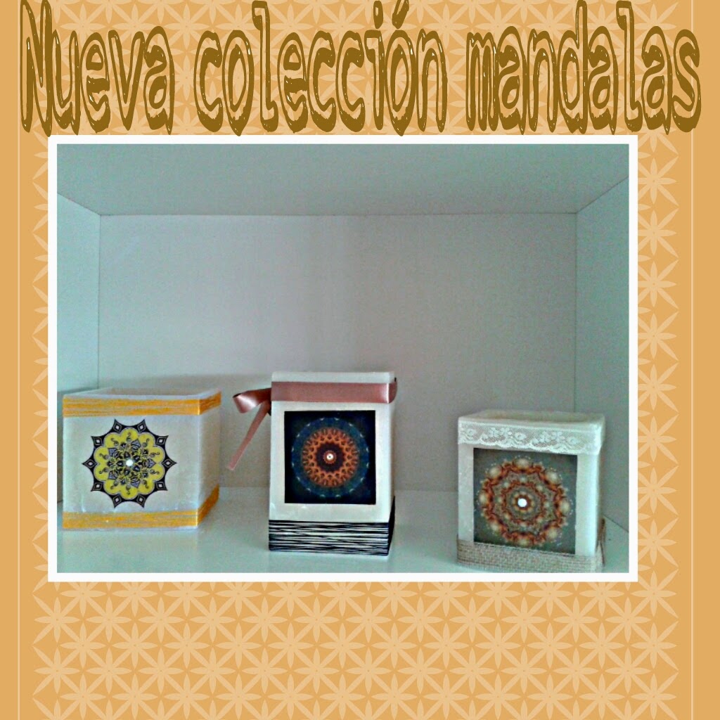 NUEVA COLECCION VELAS MANDALAS CON ENCAJE VALENCIE Y RAFIA NATURAL