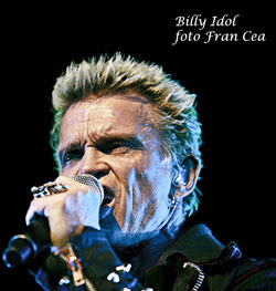 Billy Idol Bilbao