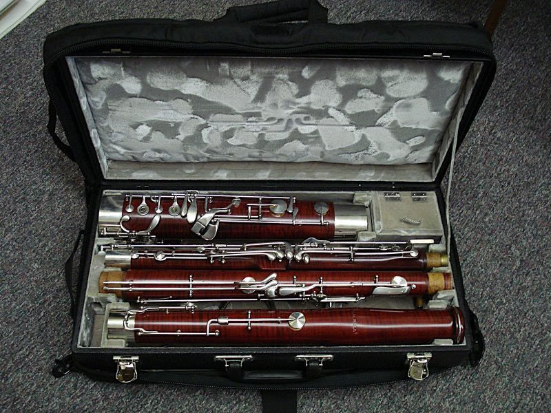 Melody & Simphony Music Bell Bassoon 33