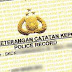 Membuat Surat Keterangan Catatan Kepolisian (SKCK)