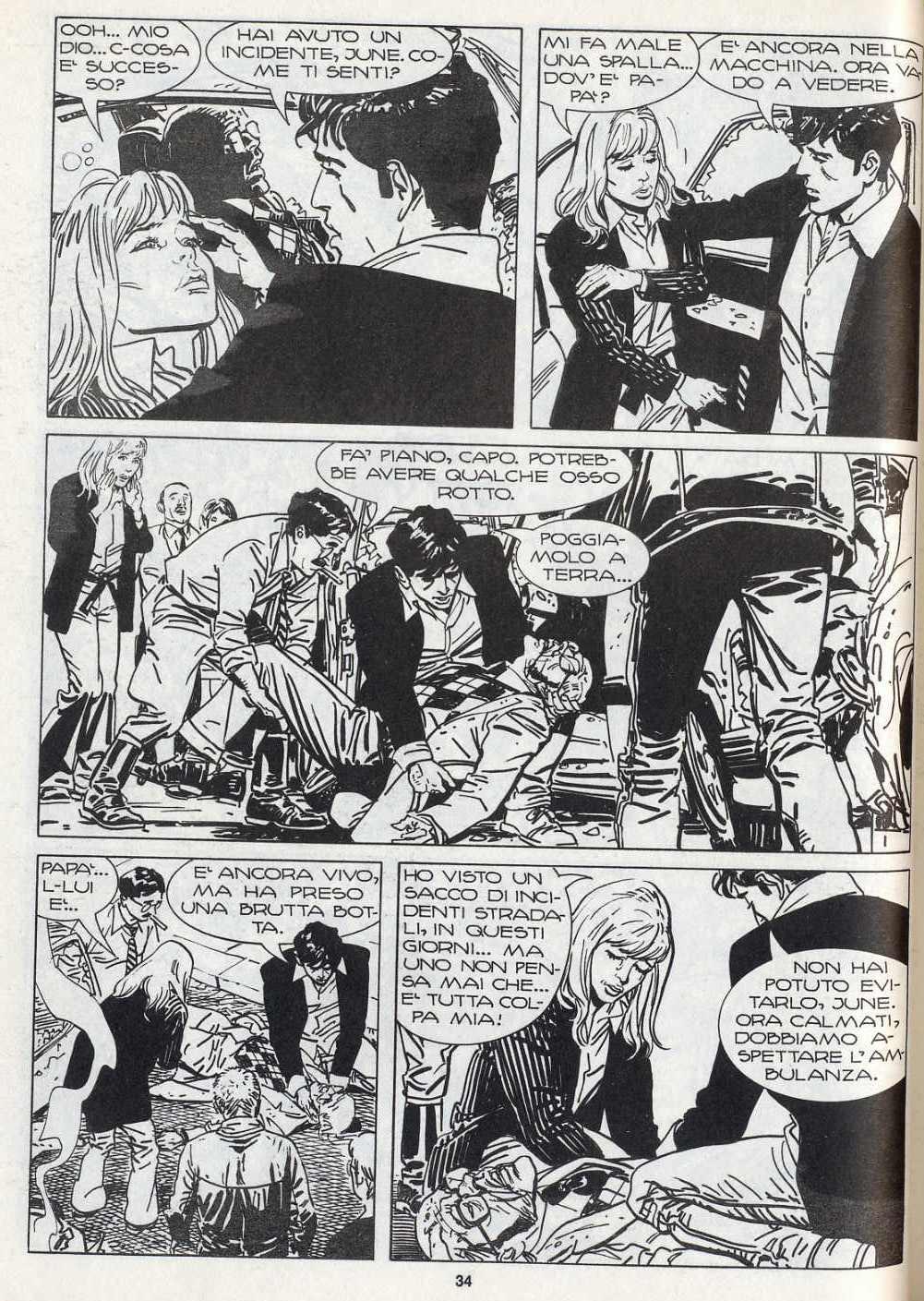Dylan Dog (1986) issue 192 - Page 31