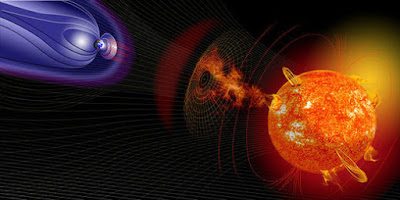 Tres satèl·lits de la NASA recreen l'erupció solar en 3-D