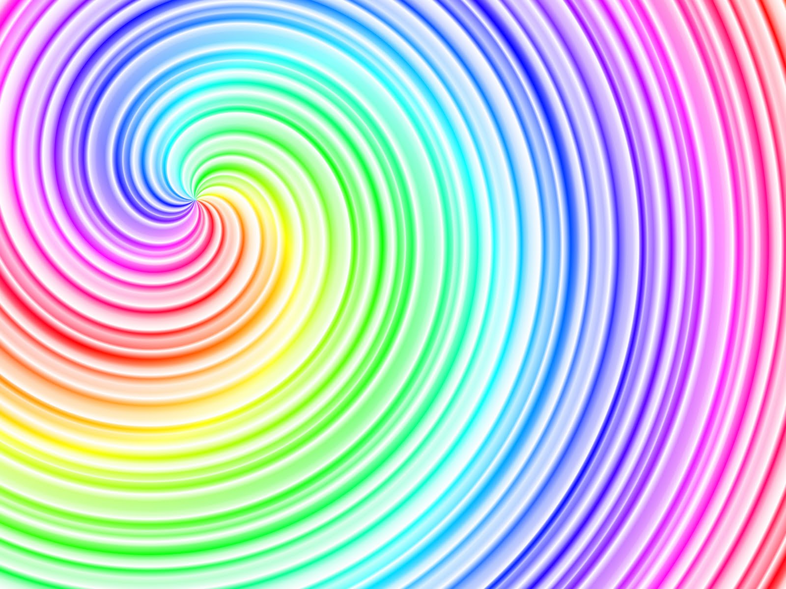 La GIMPeuse vous présente ses créations!: Spirale Arc en Ciel