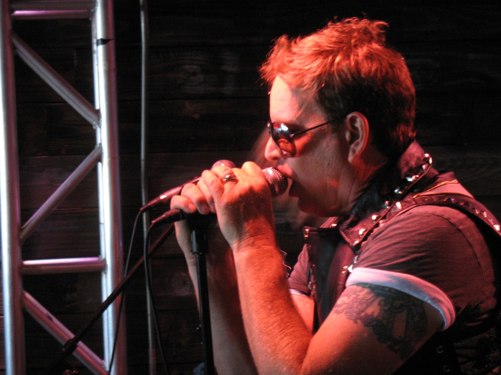 Michael Doherty's Music Log Odin at The Slidebar Rock ‘N’ Roll Kitchen