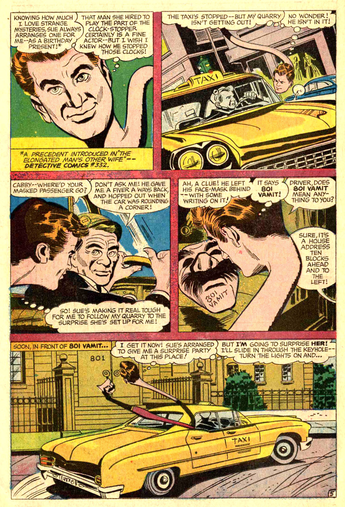 Detective Comics (1937) issue 375 - Page 26