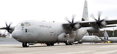 C-130J Super Hercules