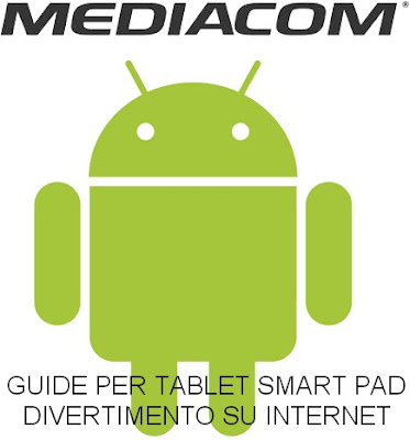 Una serie di guide utili per chi possied un tablet mediacom smart pad e vuole procedere all'aggiornamento, trovare l'assistenza, utilizzare chiavette 3g, installare applicazioni eccetera