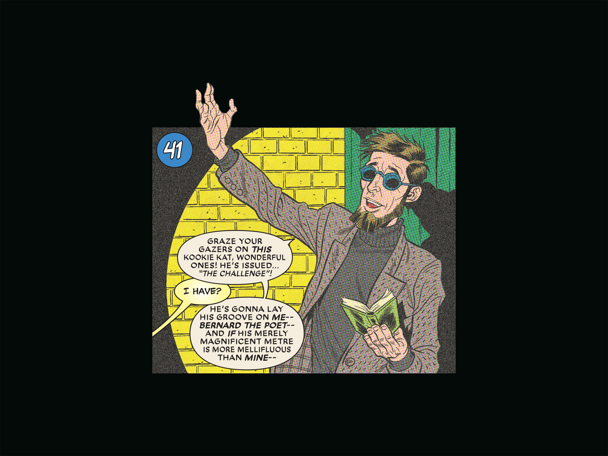 Read online You Are Deadpool comic -  Issue #2 - 42