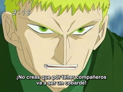 Ver Zatch Bell! Temporada 3 - Capítulo 109