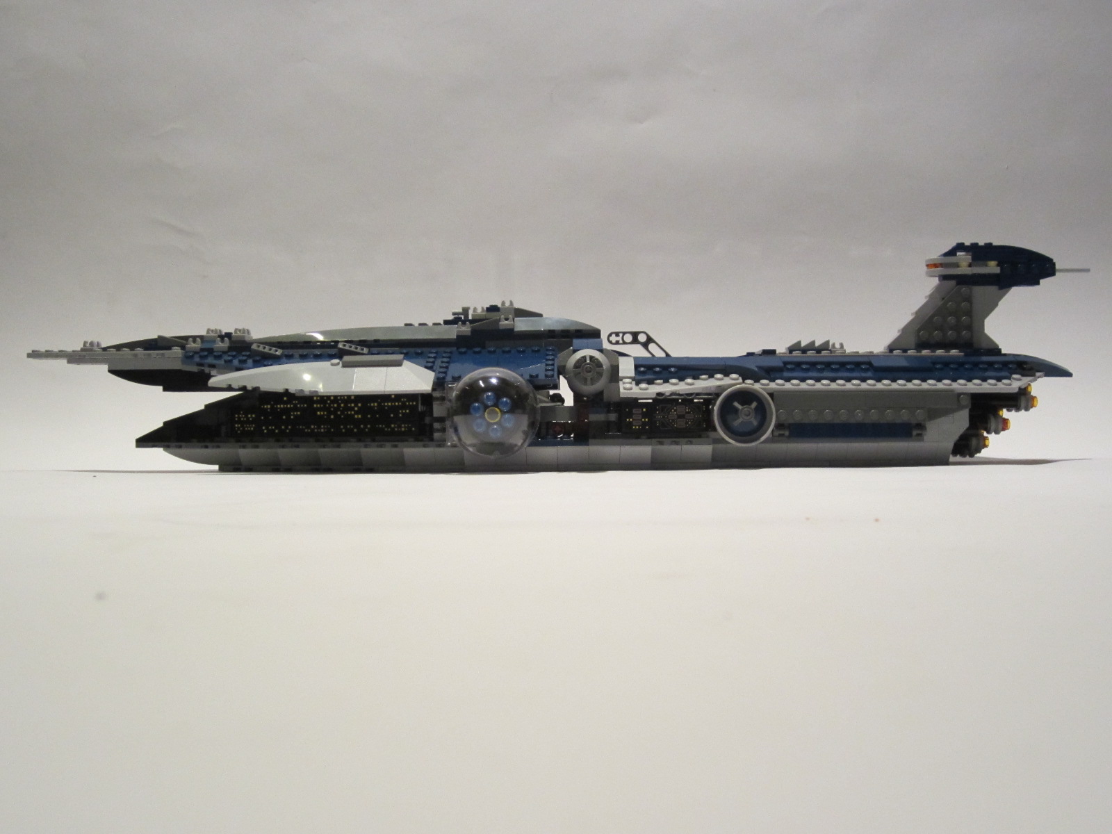 Star Wars Collection: The Malevolence