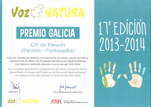 Premio Galicia