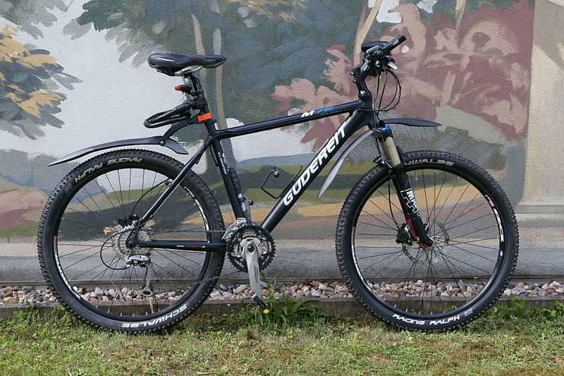 Rower to jest świat! Podział rowerów