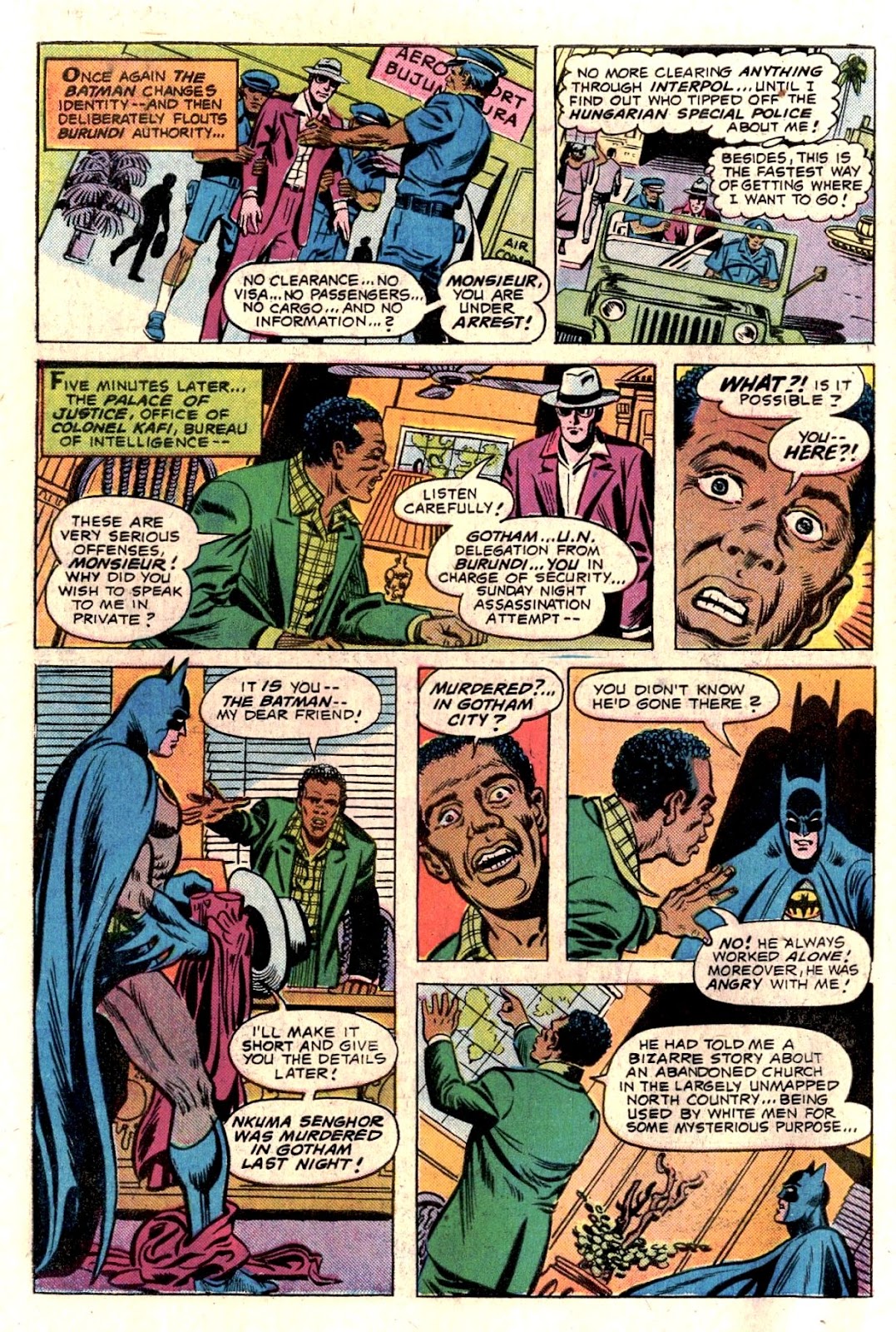 Batman (1940) issue 282 - Page 10