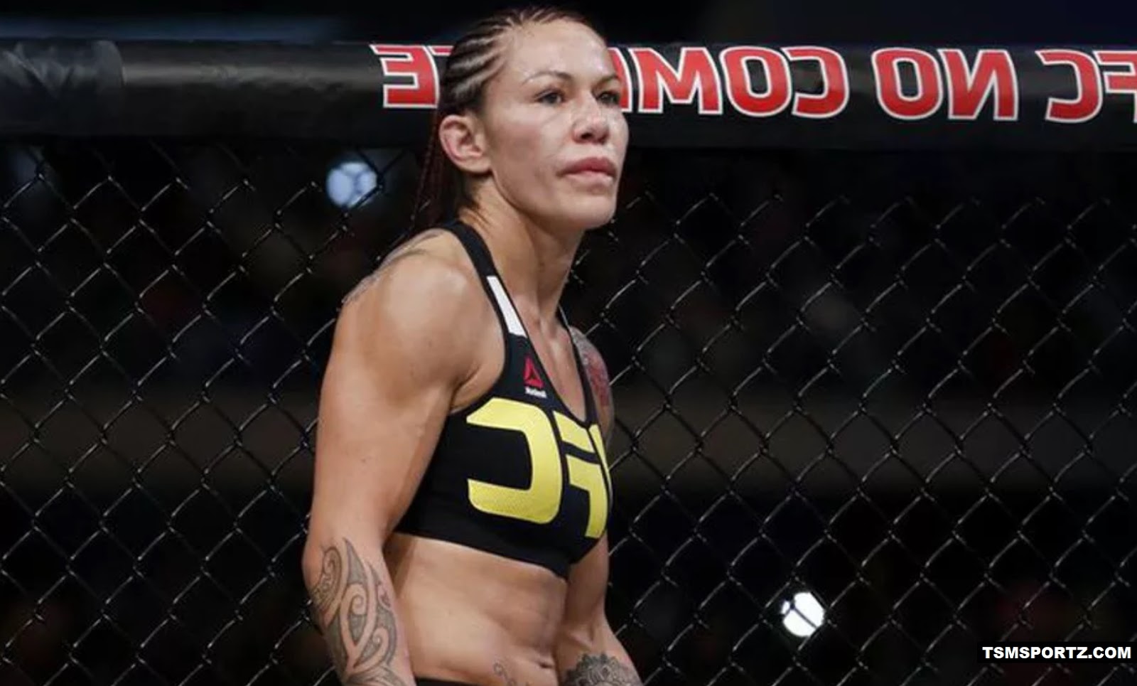 Cyborg looking to dominate in UFC 2018