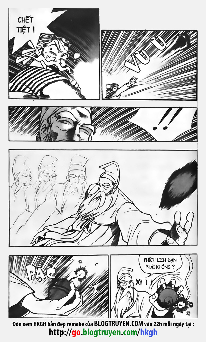 Hiệp Khách Giang Hồ chap 51 - Trang 23