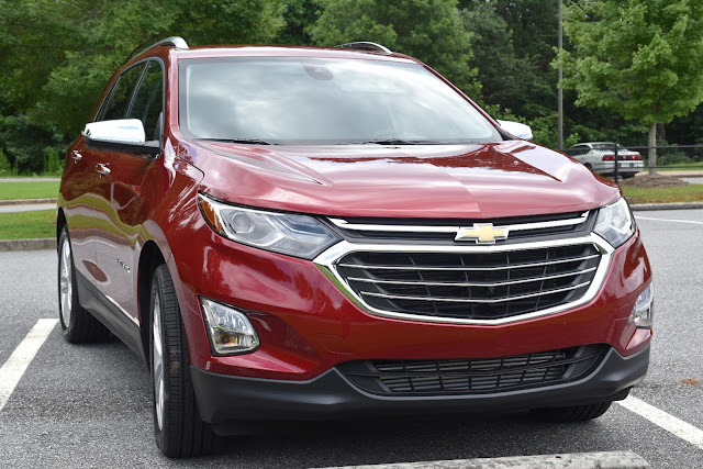Top 10 Amazing Things About the 2018 Chevy Equinox that Will Make Your Jaw Drop  via  www.productreviewmom.com