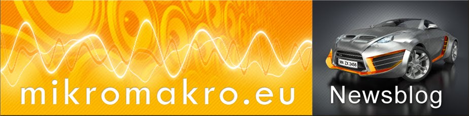 mikromakro.eu - Car HiFi Shop Blog: DVD Autoradio, GPS Autoradio, Autoradio ohne Laufwerk.