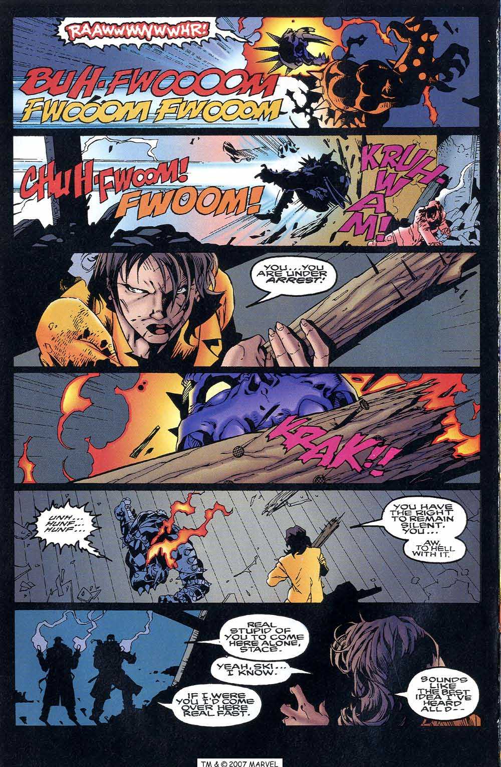 Ghost Rider (1990) issue 74 - Page 16
