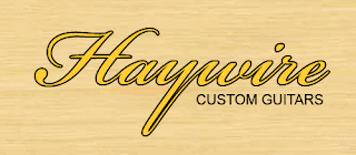 Image results for Haywire Custom Guitars Gold label Logo